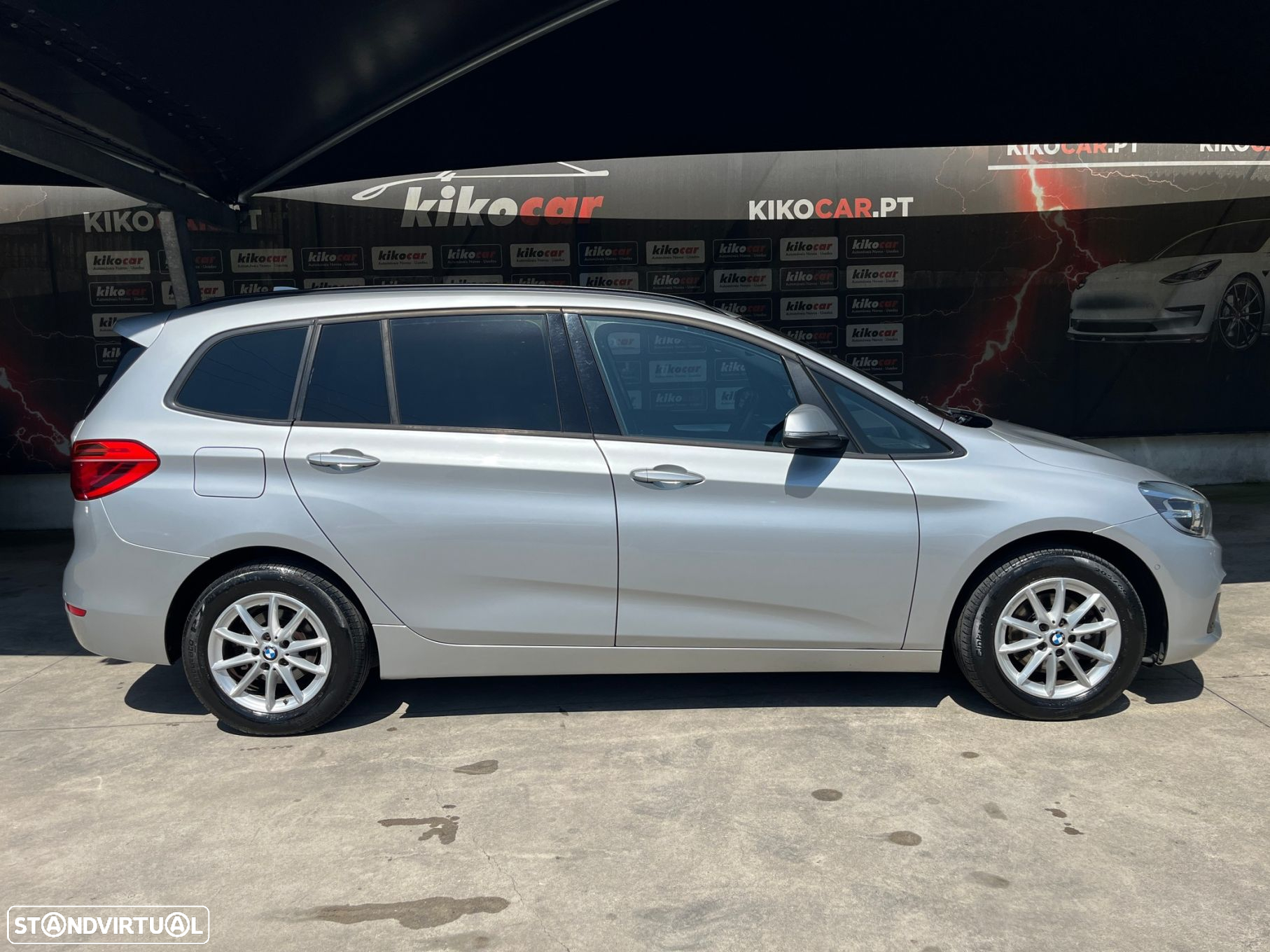 BMW 216 Gran Tourer d Line Luxury Auto - 11