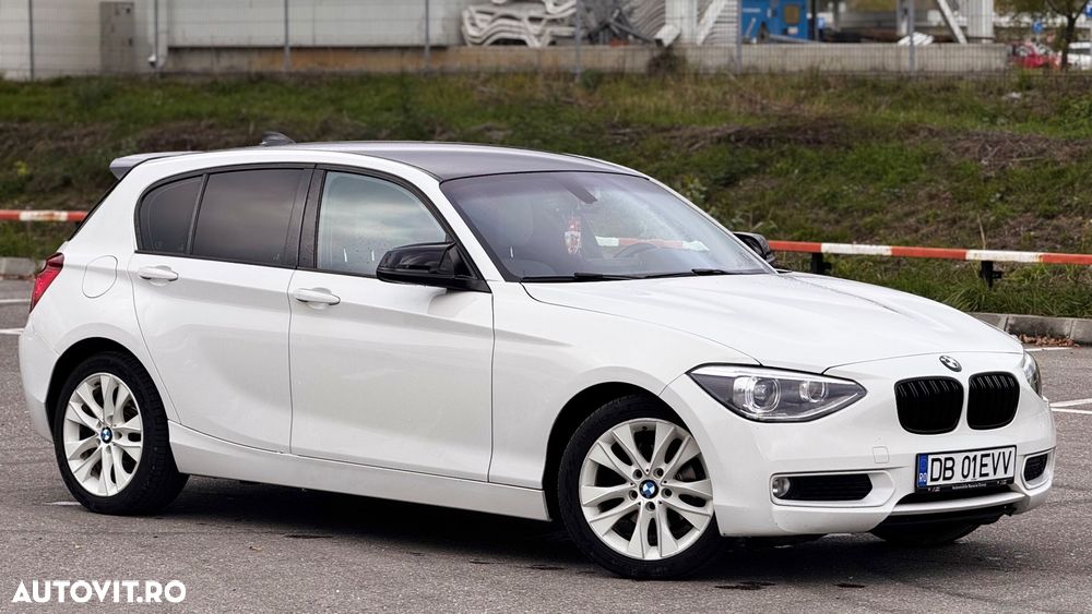 BMW Seria 1 120d - 3