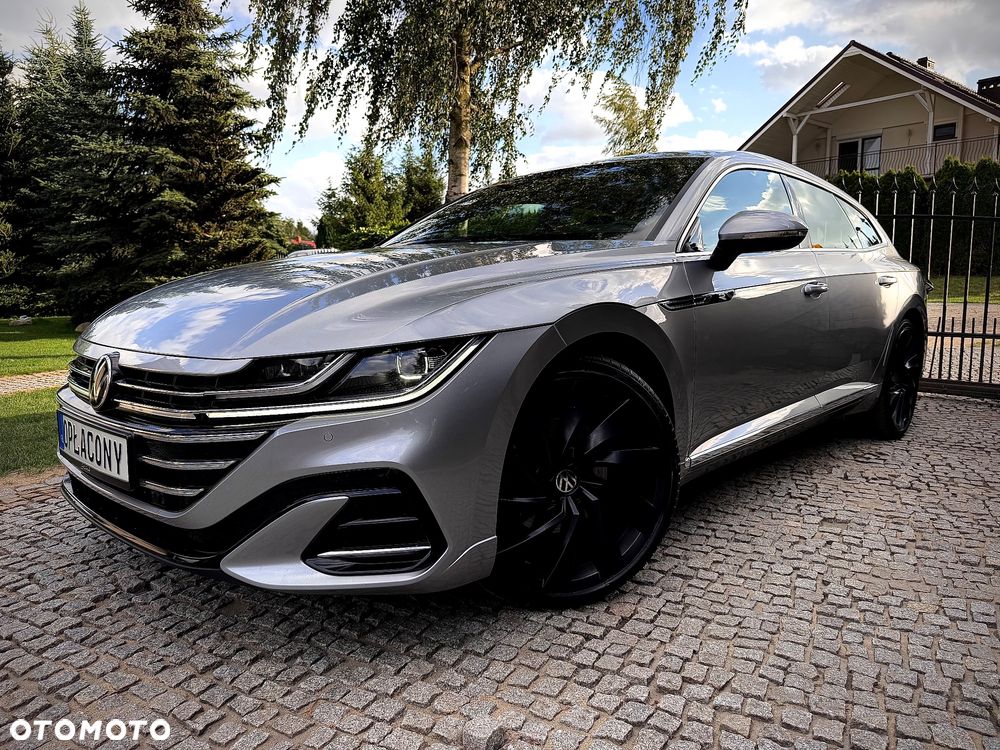 Volkswagen Arteon Shooting Brake 2.0 TSI OPF DSG R-Line - 9