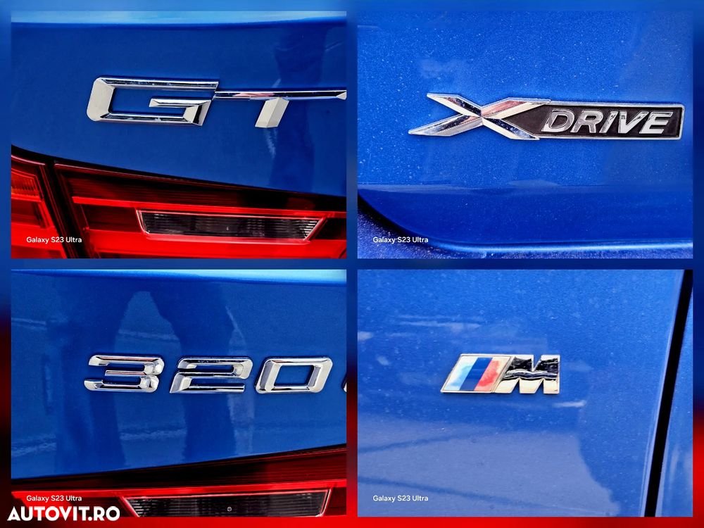 BMW Seria 3 320d xDrive DPF Aut. Edition Sport - 17