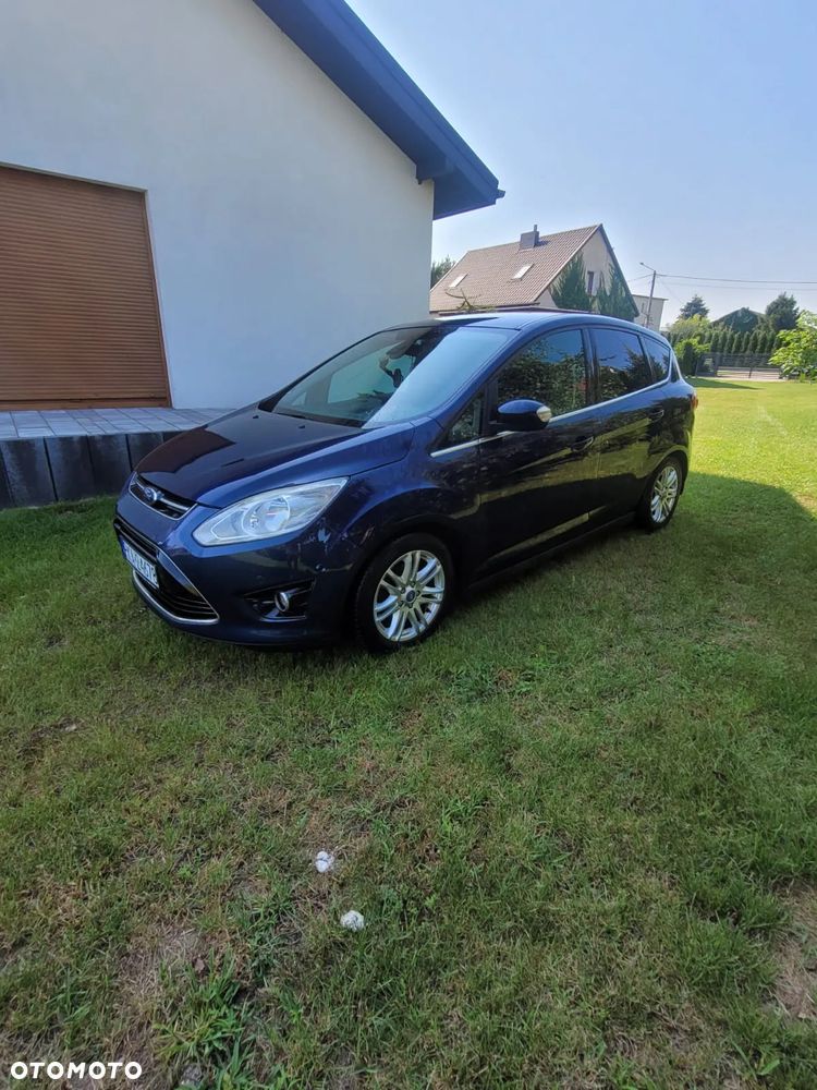 Ford C-MAX 1.6 Ti-VCT Titanium - 2