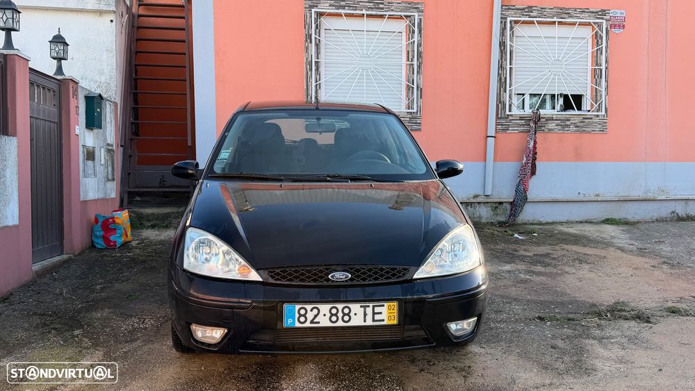 Ford Focus - 4
