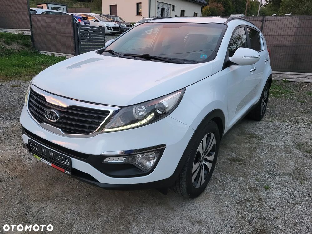 Kia Sportage - 1