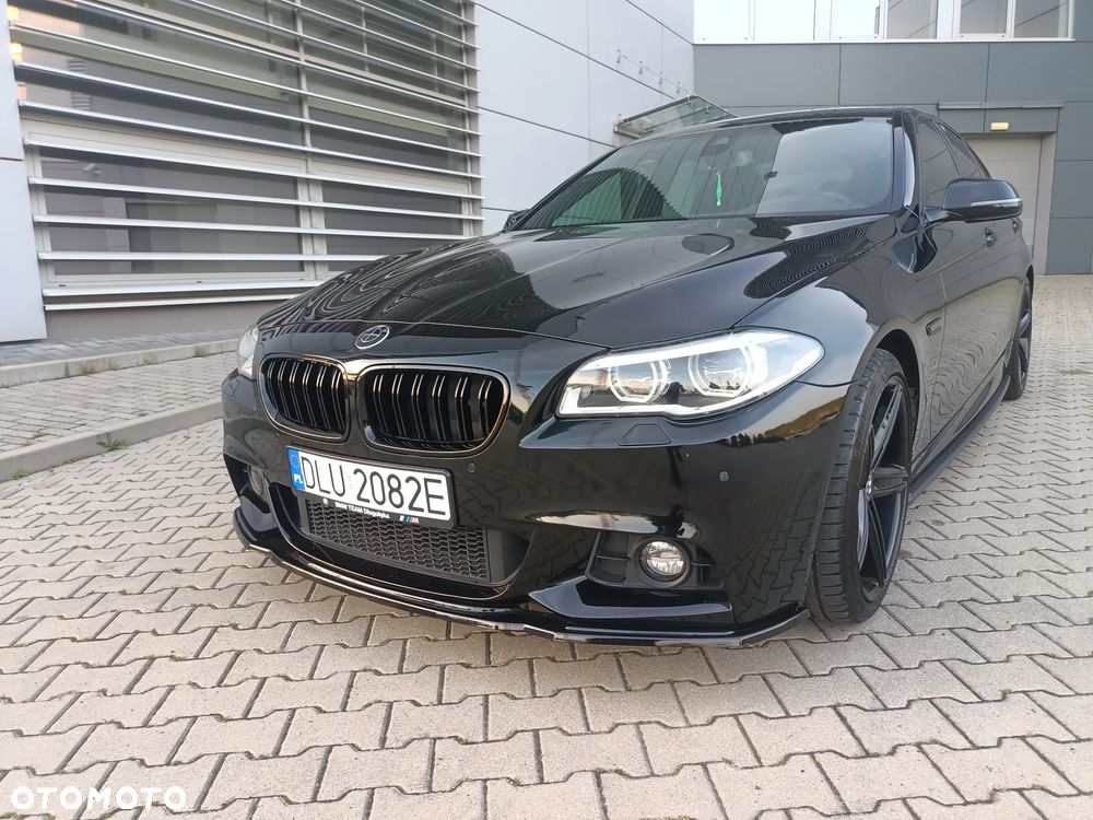 BMW Seria 5 520d - 3