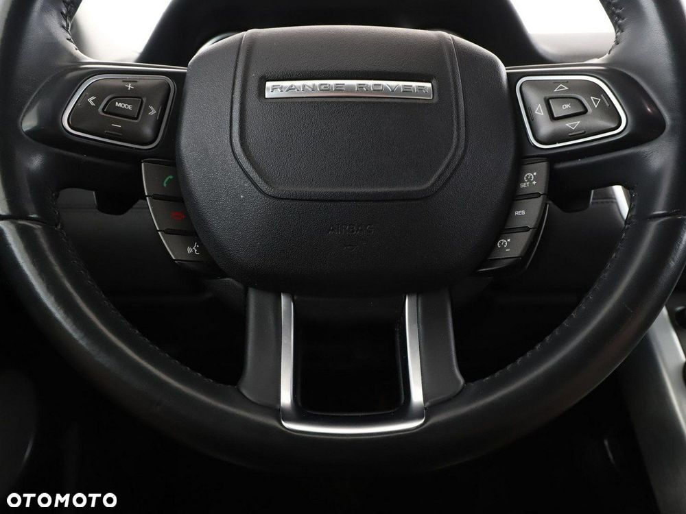Land Rover Range Rover Evoque 2.0TD4 SE - 22