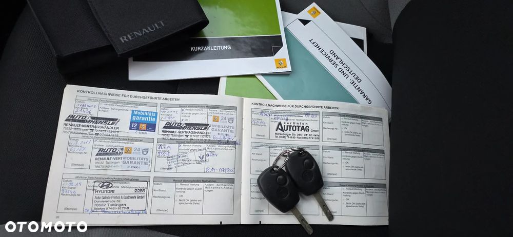 Renault Clio 1.5 dCi 70 Expression - 22