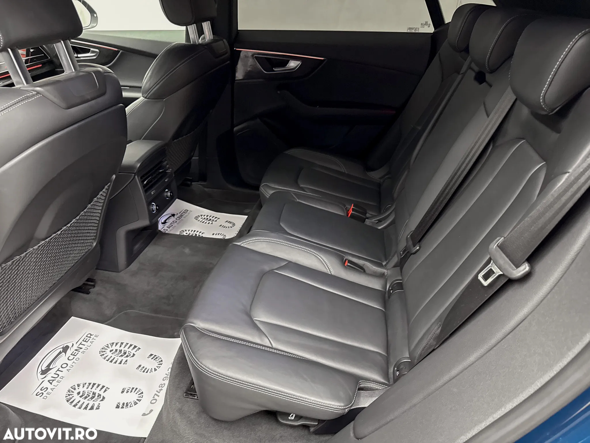 Audi Q8 50 TDI quattro Tiptronic MHEV - 19