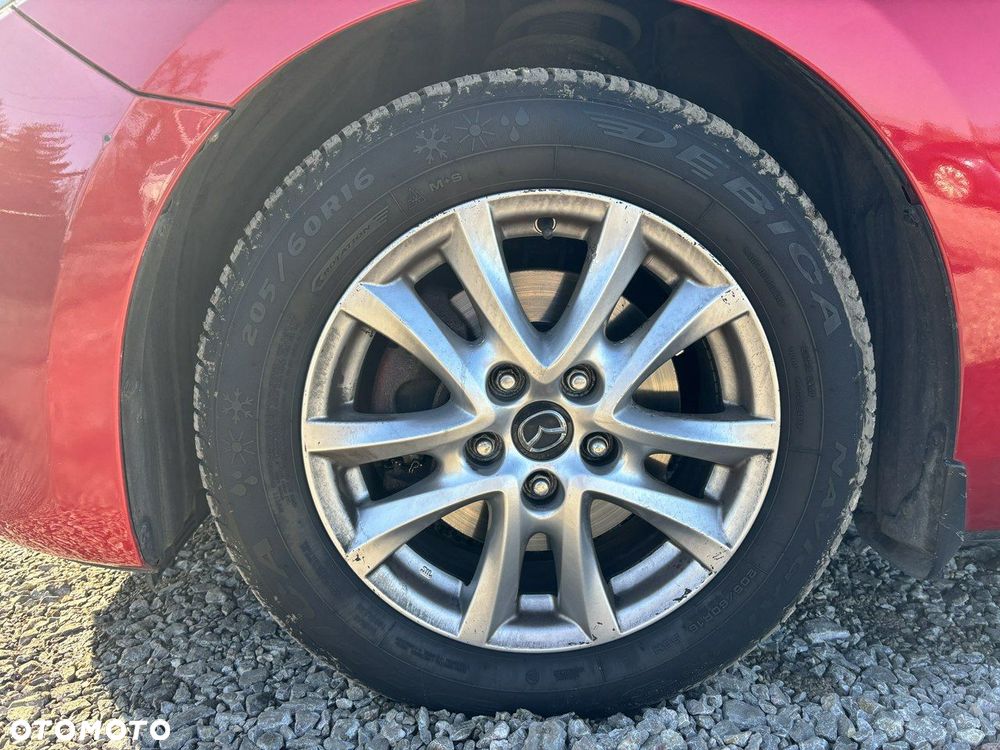 Mazda 3 2.0 Skyenergy EU6 - 13