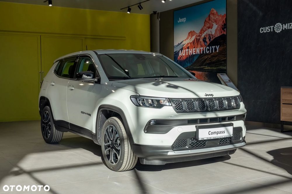 Jeep Compass 1.5 T4 mHEV Altitude FWD S&S DCT - 1