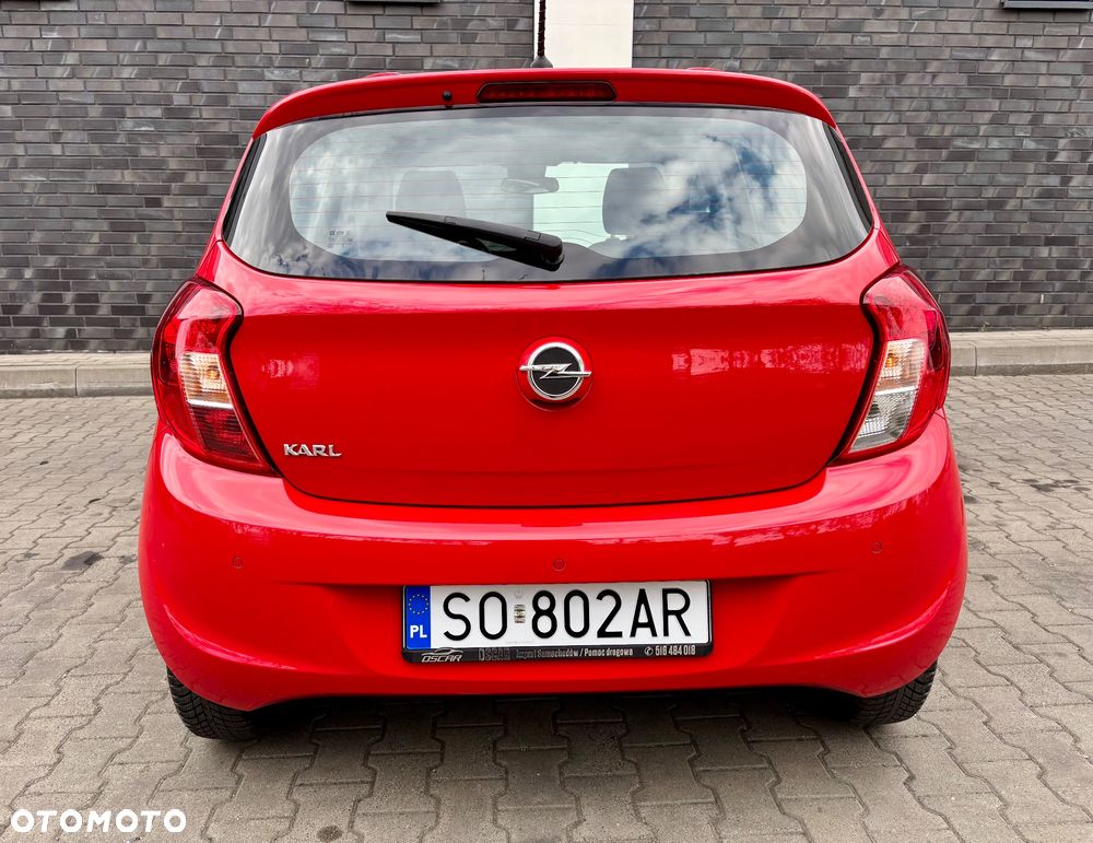 Opel Karl 1.0 Enjoy - 10
