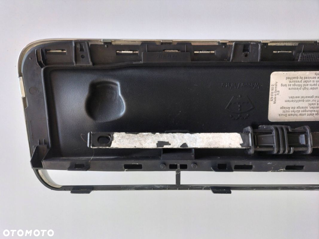 ATRAPA GRILL AUDI A2 8Z0853321 - 10