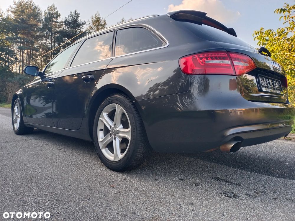 Audi A4 - 10