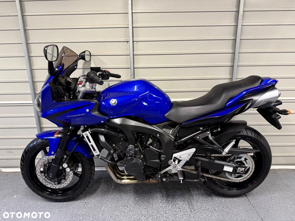 Yamaha FZ6 - 14