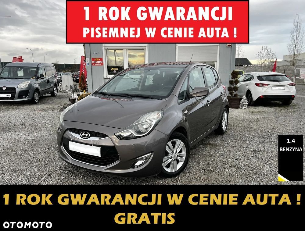 Hyundai ix20 1.4 Classic