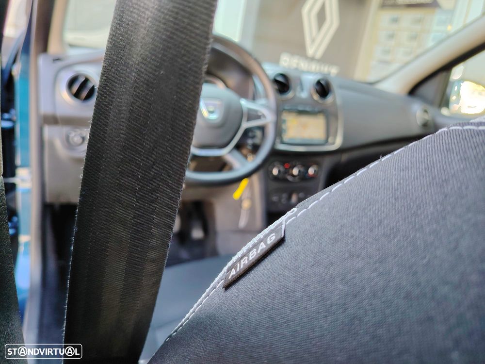 Dacia Sandero 0.9 TCe Stepway - 20