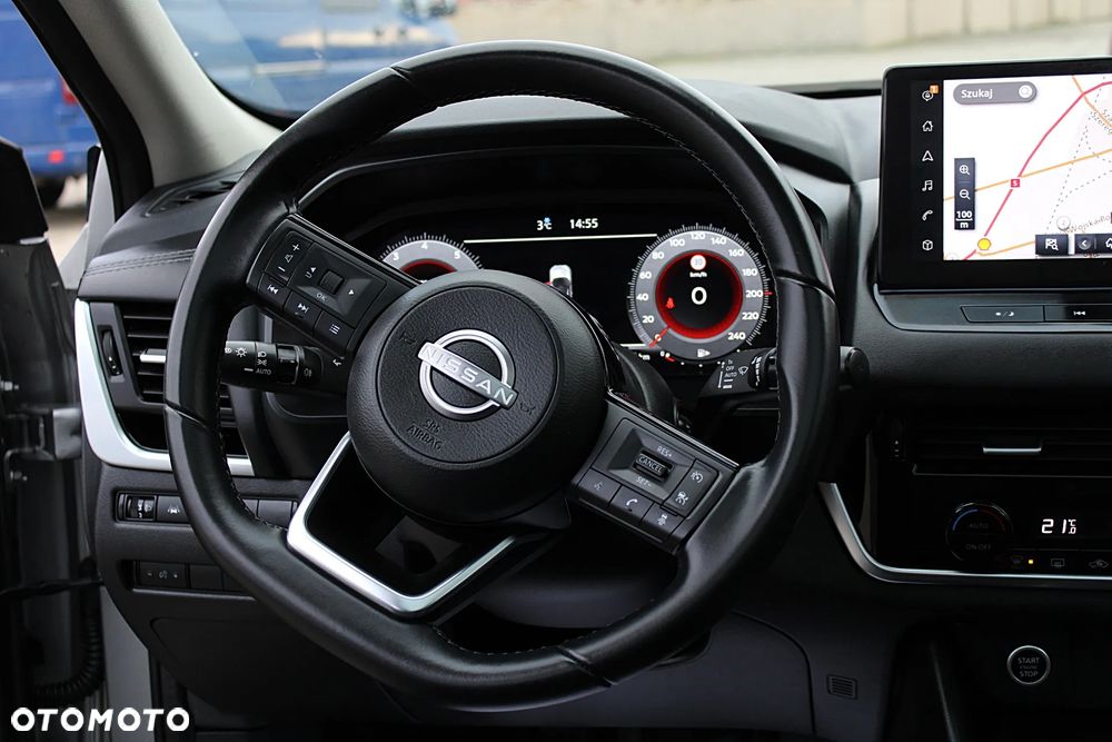 Nissan Qashqai 1.3 DIG-T N-Connecta - 21