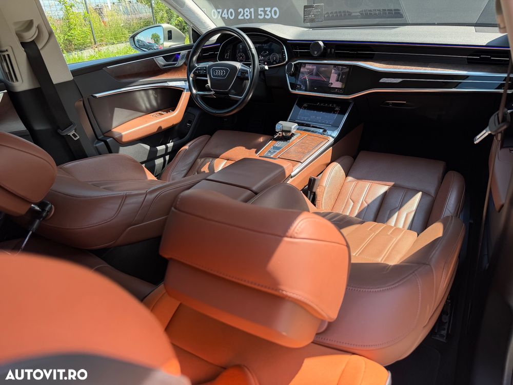 Audi A7 Sportback 50 TDI quattro Tiptronic - 8