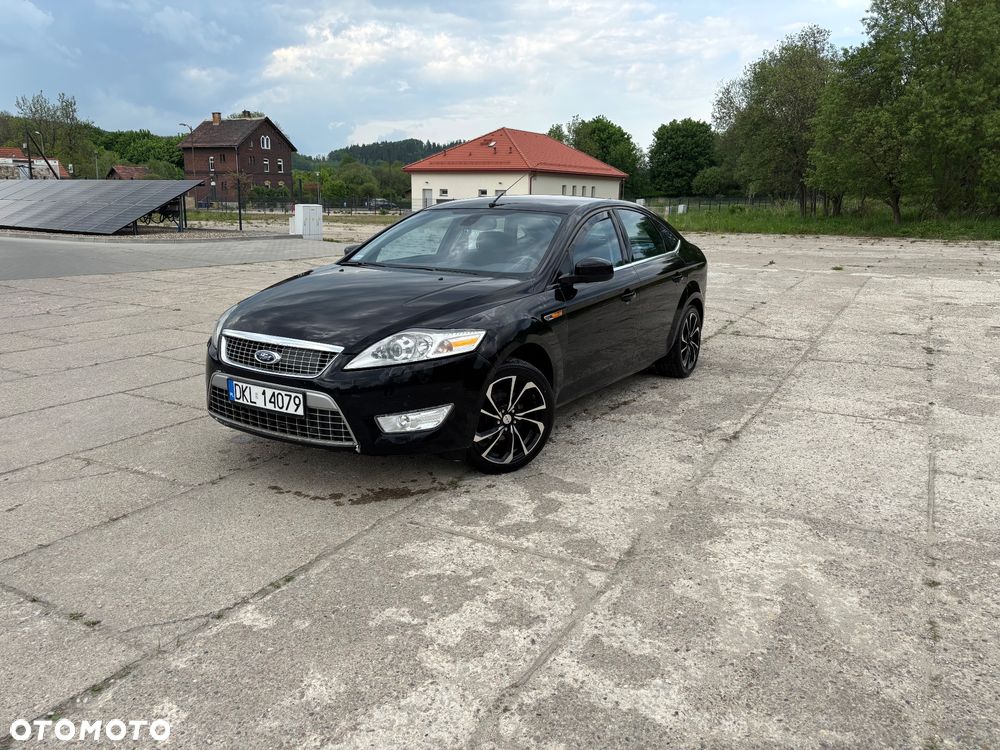 Ford Mondeo 2.0 TDCi Titanium - 1