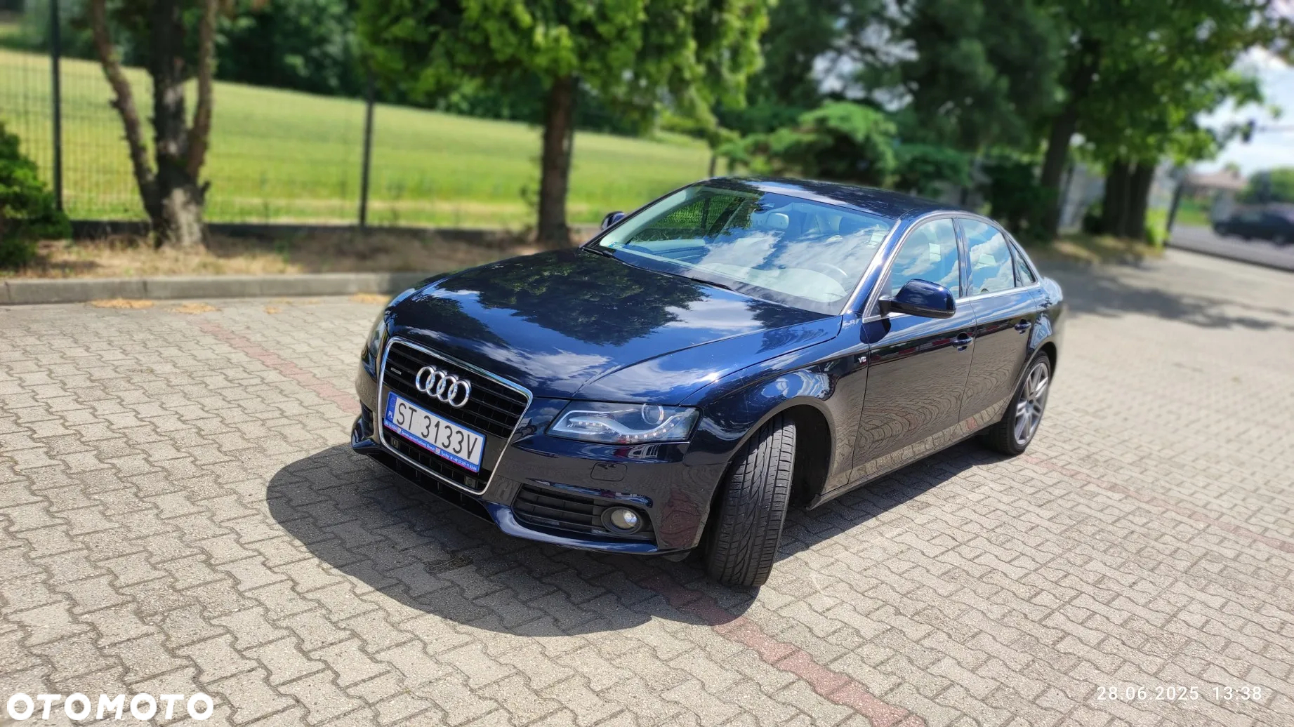 Audi A4 3.2 FSI Quattro Tiptronic - 6