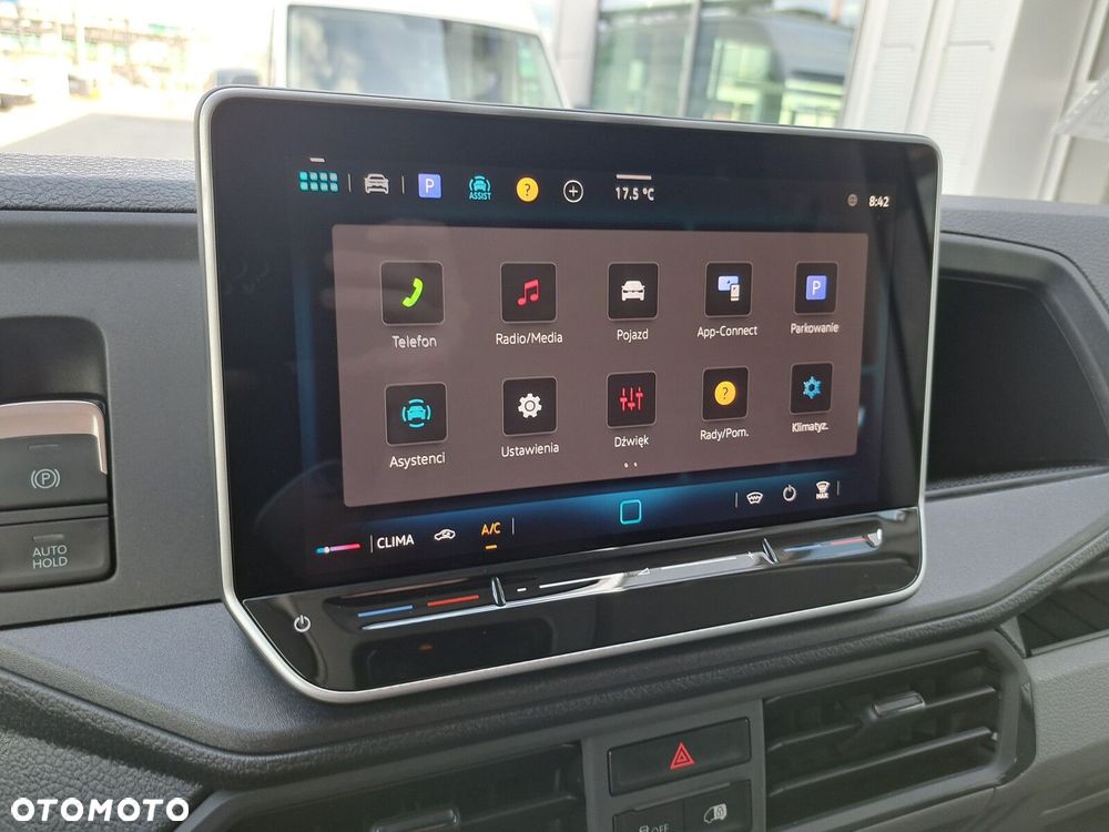 Volkswagen Crafter - 17