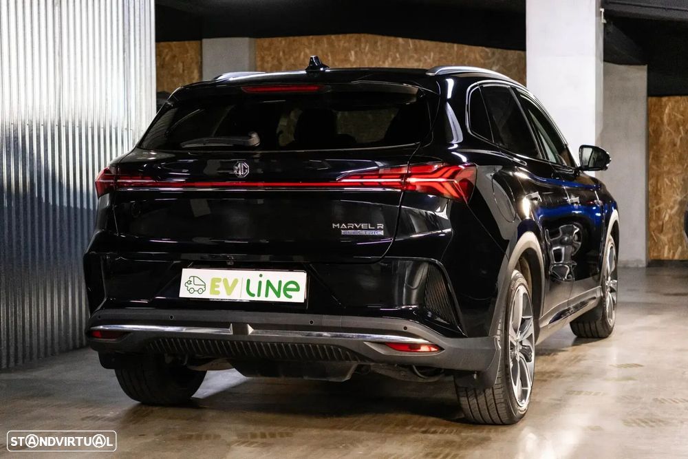 MG Marvel R 70 kWh Luxury - 10