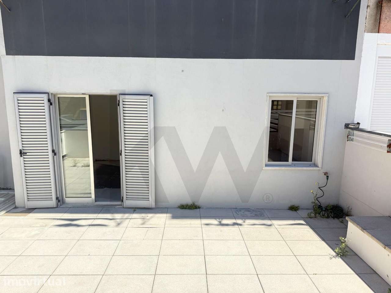 T1 remodelado com terraço nas Avenidas Novas - Grande imagem: 3/21