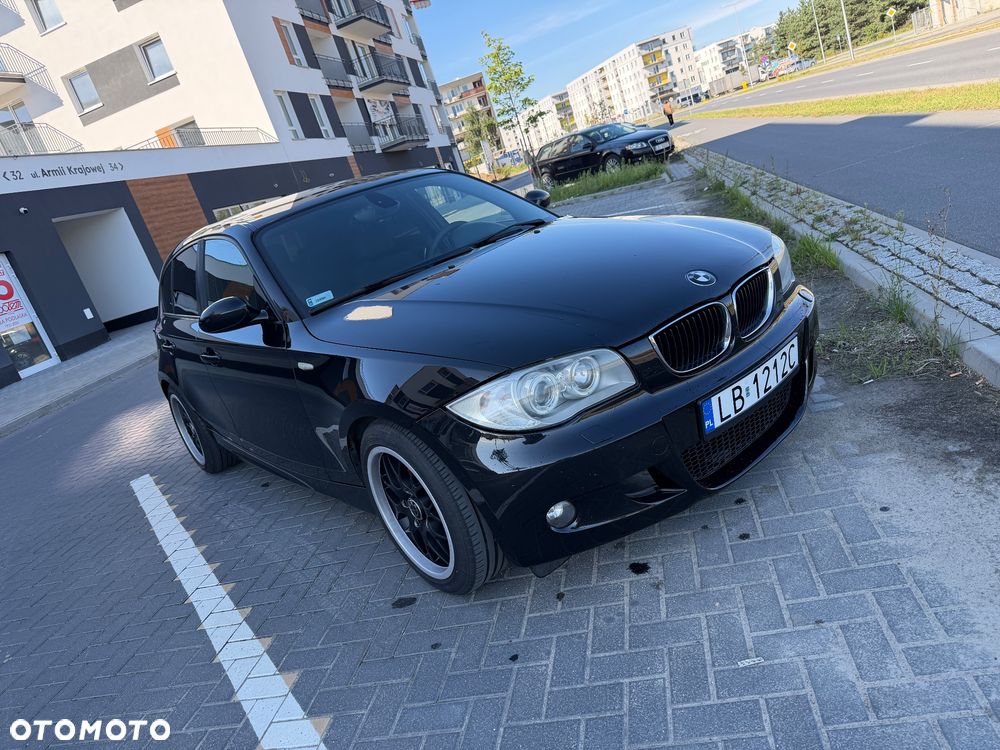 BMW Seria 1 - 1