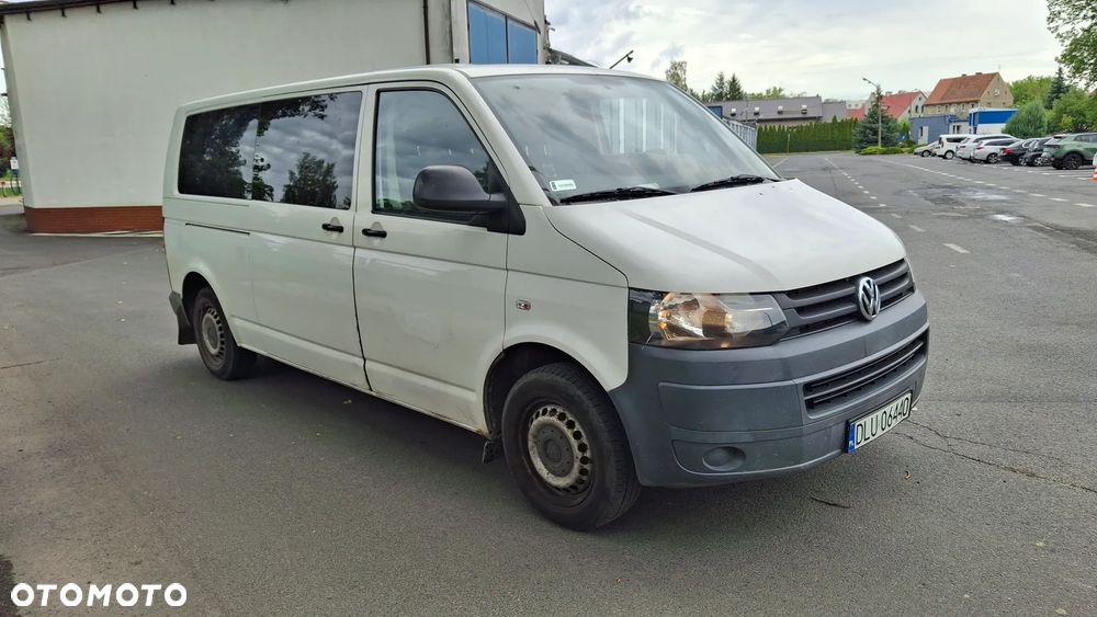 Volkswagen Transporter T5 - 3