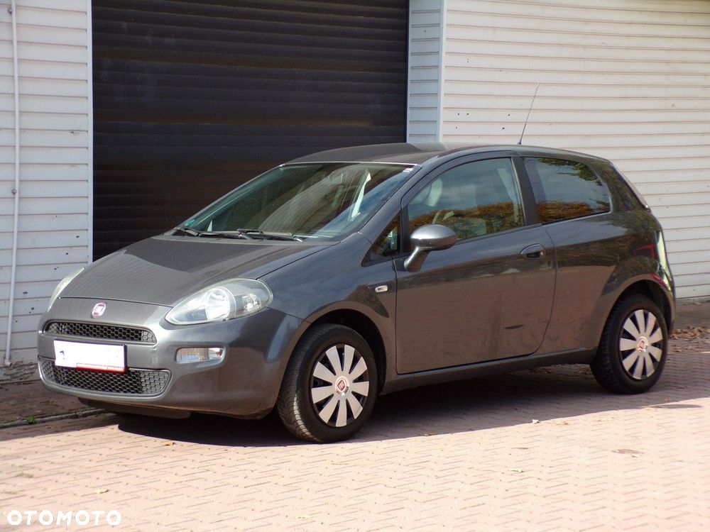 Fiat Punto Evo - 8