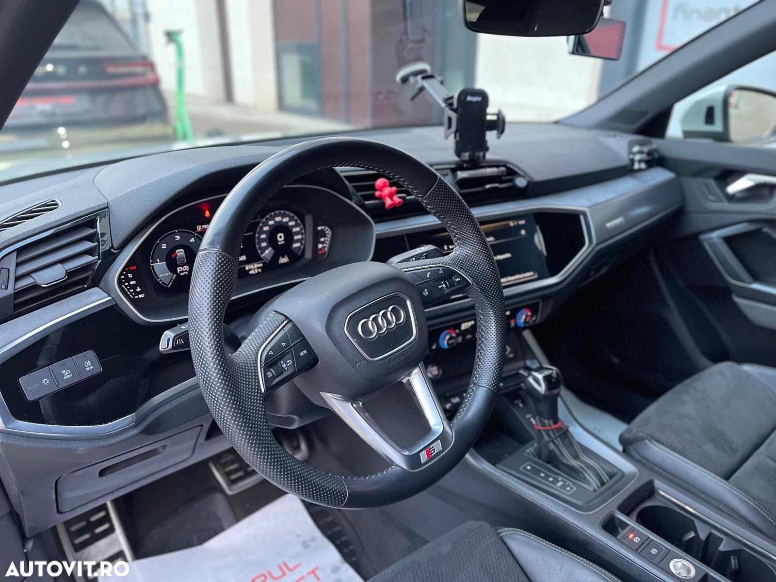Audi Q3 Sportback 2.0 40 TDI quattro S tronic S Line - 20