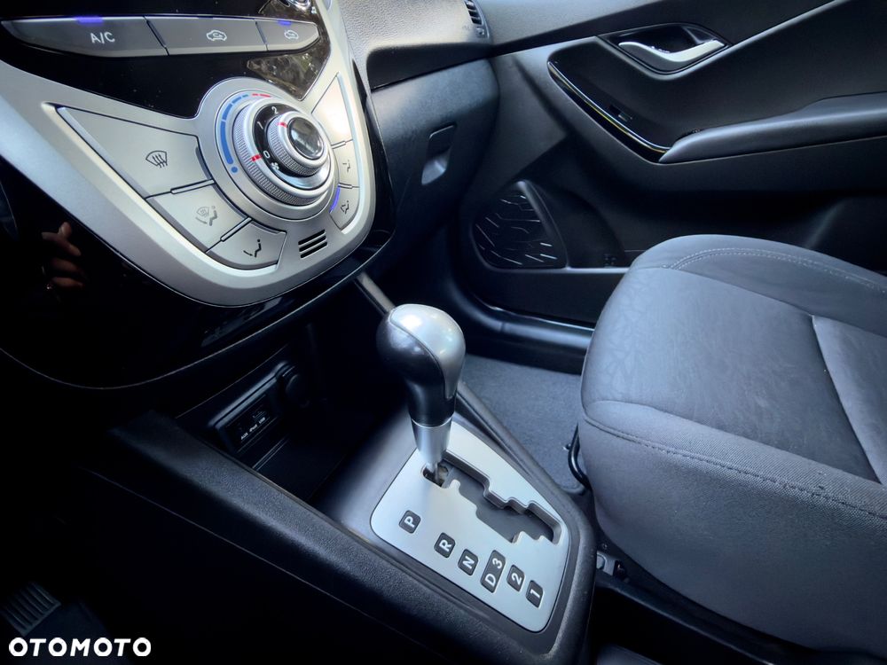 Hyundai ix20 1.6 Automatik Crossline - 25