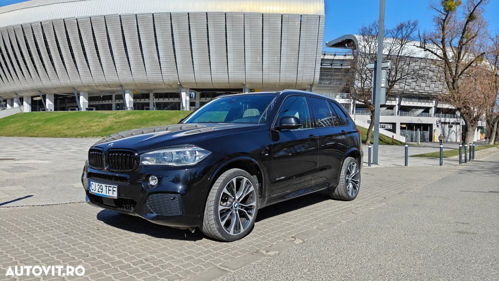 BMW X5 - 1