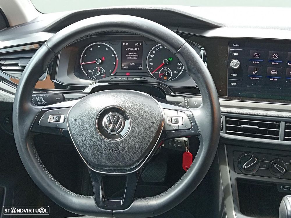VW Polo 1.0 TSI Confortline DSG - 12