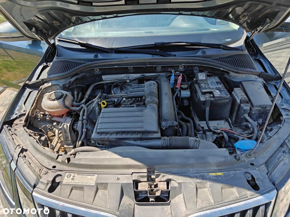 Skoda Octavia 1.4 TSI Ambition - 14