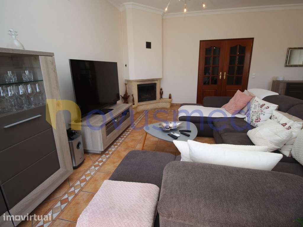 Moradia T4 com piscina no centro de Albufeira - Grande imagem: 5/19