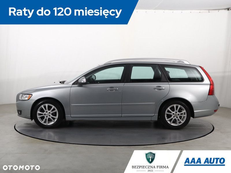 Volvo V50 - 3
