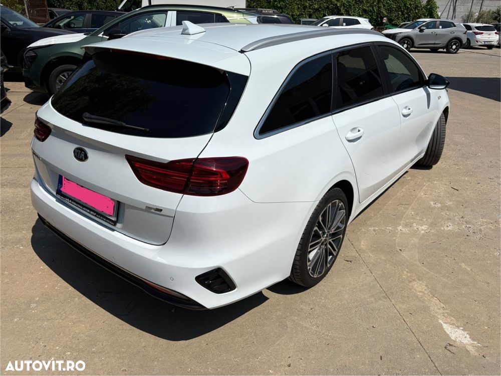 Kia Ceed 1.6 DSL GT Line - 3