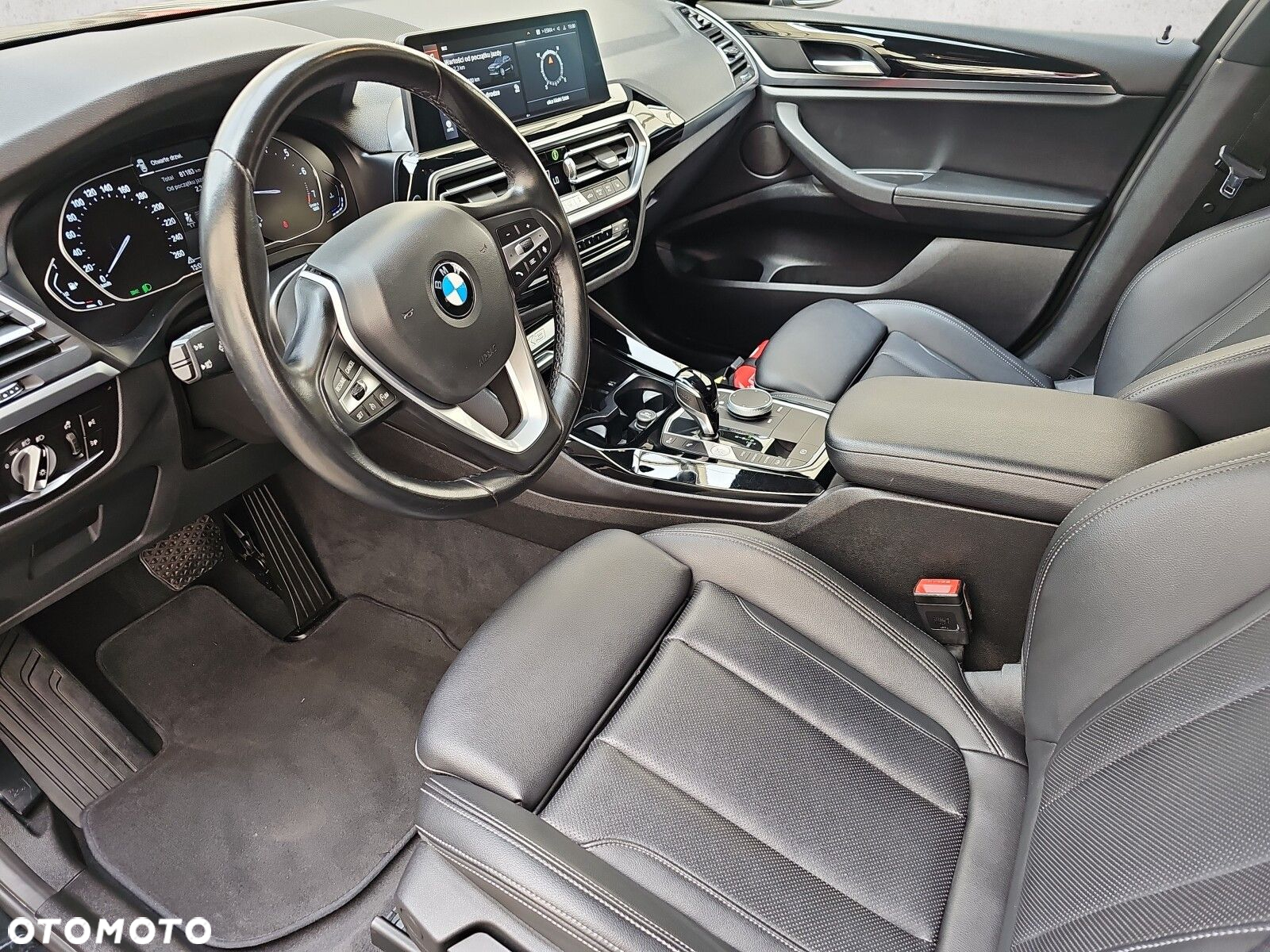 BMW X3 - 10