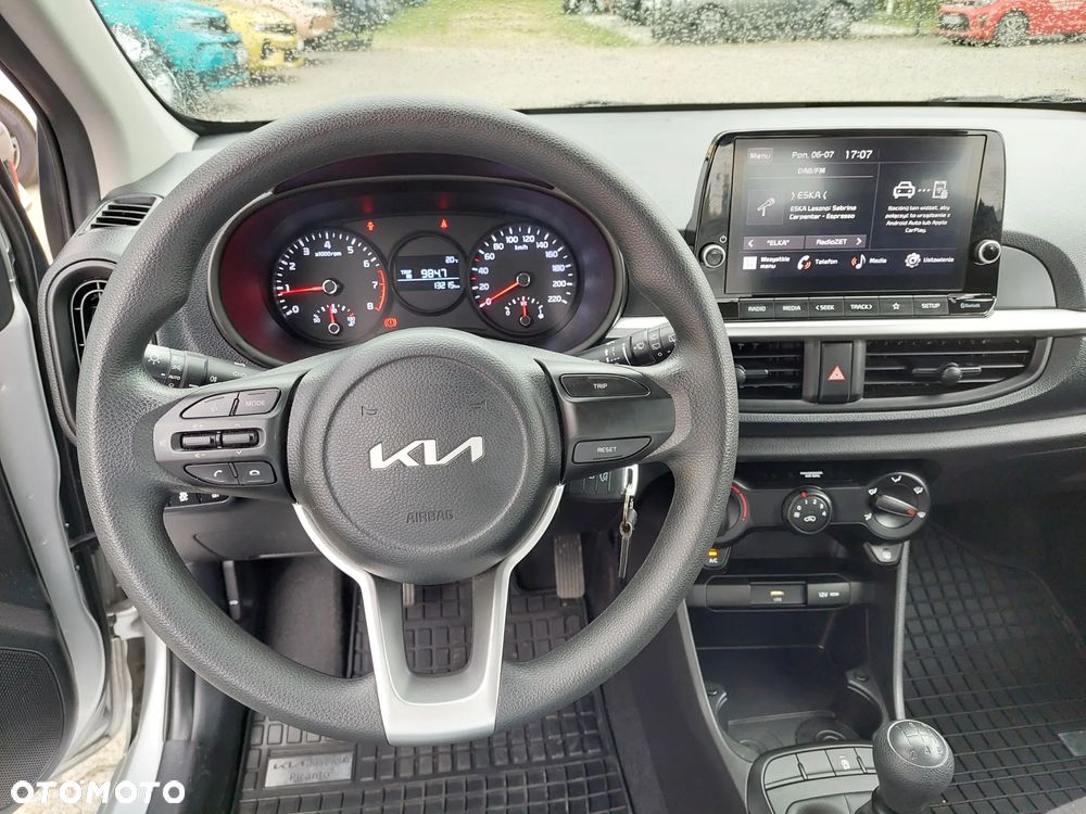 Kia Picanto 1.0 L - 10