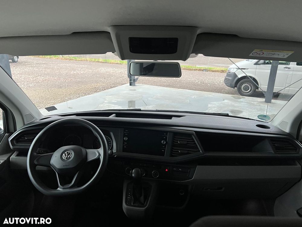 Volkswagen Transporter T6 DSG Lang - 21