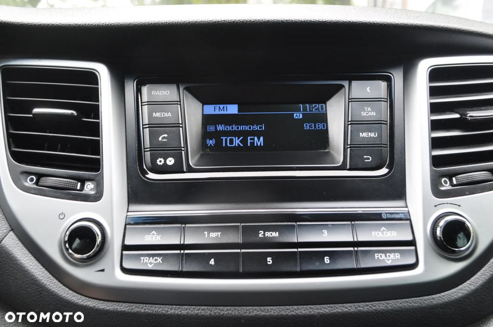 Hyundai Tucson 1.7 CRDI BlueDrive Comfort 2WD - 16