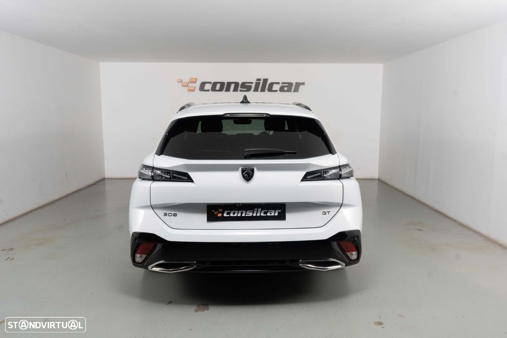 Peugeot 308 SW 1.2 PureTech GT EAT8 - 6
