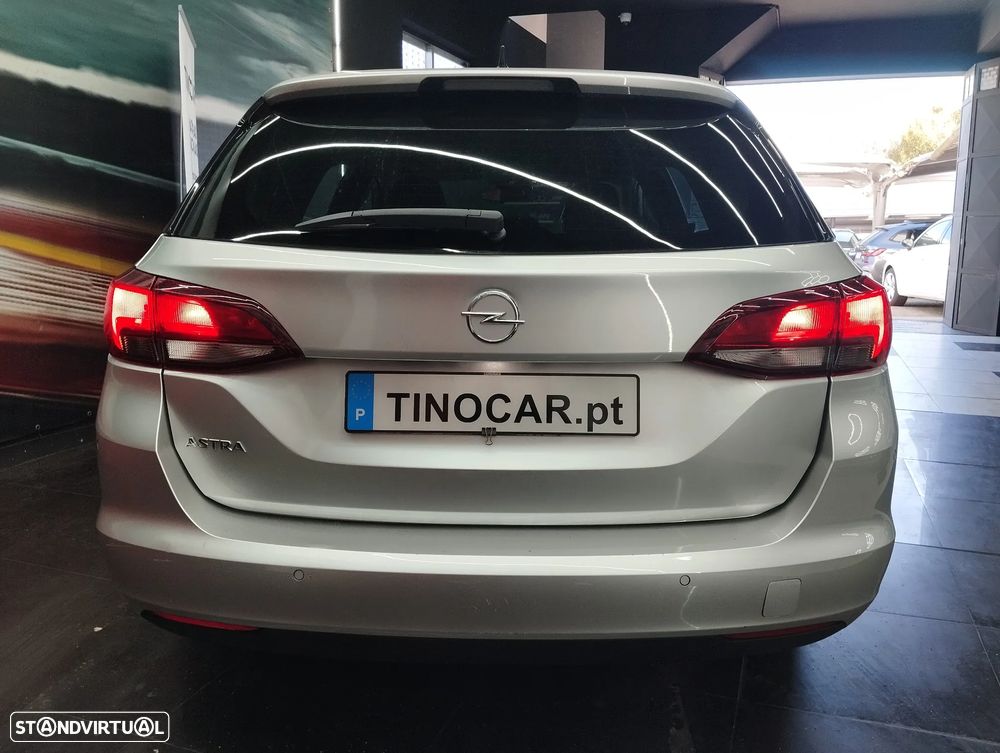 Opel Astra Sports Tourer 1.5 D Business Edition S/S - 9