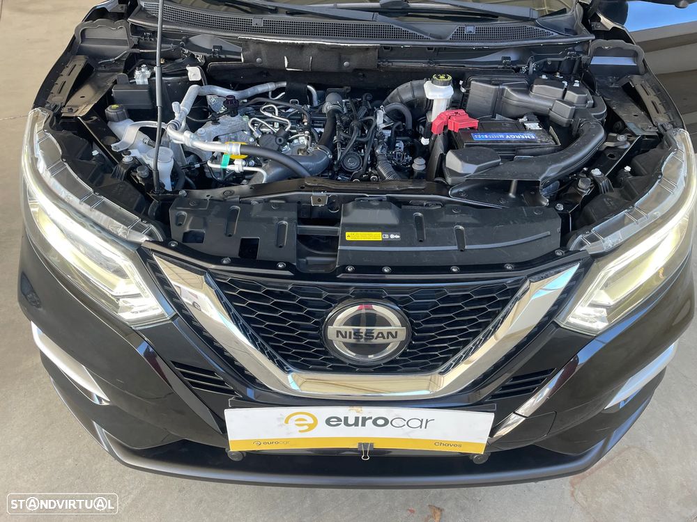 Nissan Qashqai 1.3 DIG-T DCT TEKNA - 32