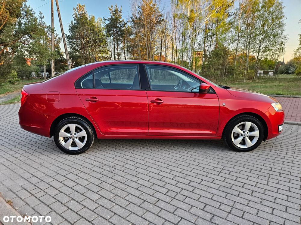 Skoda RAPID 1.2 TSI (Green tec) Ambition - 7
