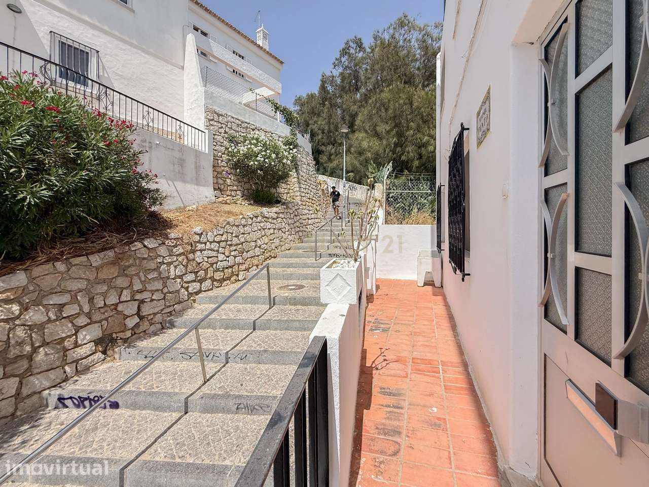 Edifício Habitacional | Cerro Malpique – Albufeira | 4 Pisos | Vista M - Grande imagem: 4/56