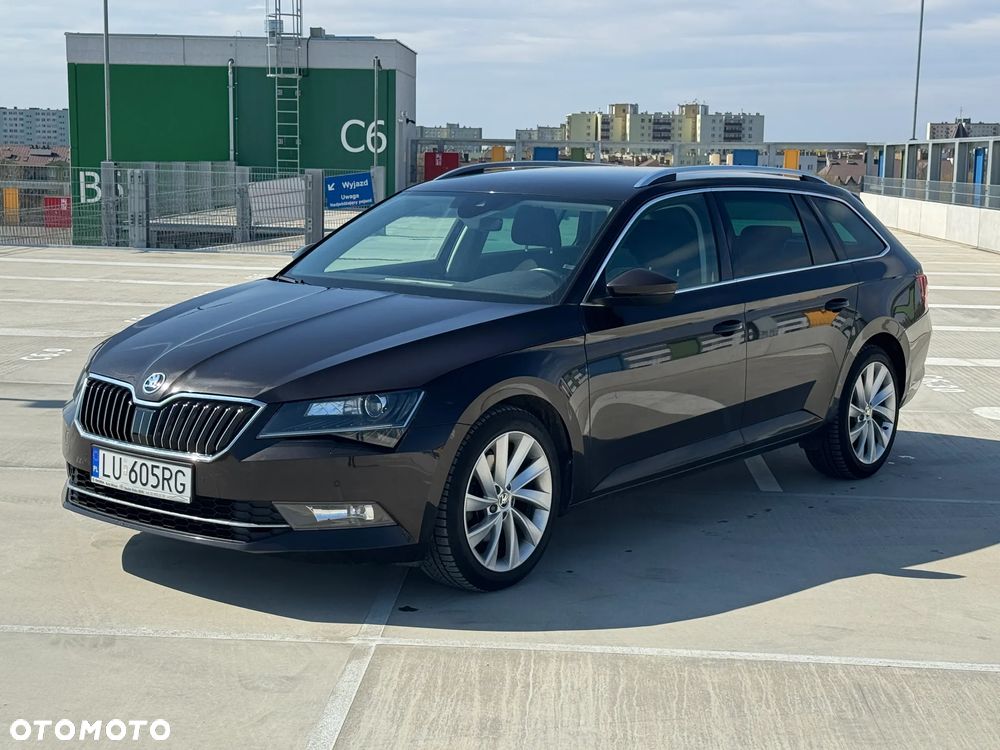 Skoda Superb 2.0 TDI 4x4 Ambition DSG - 3