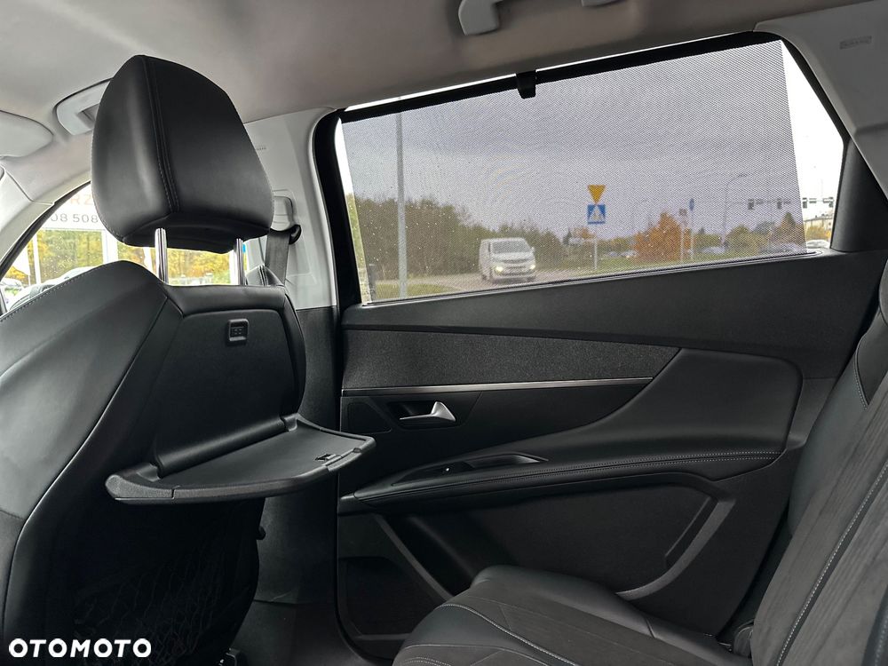 Peugeot 5008 1.5 BlueHDI Crossway S&S EAT8 - 21