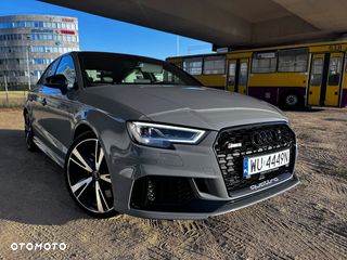 Audi RS3 2.5 TFSI Quattro S tronic