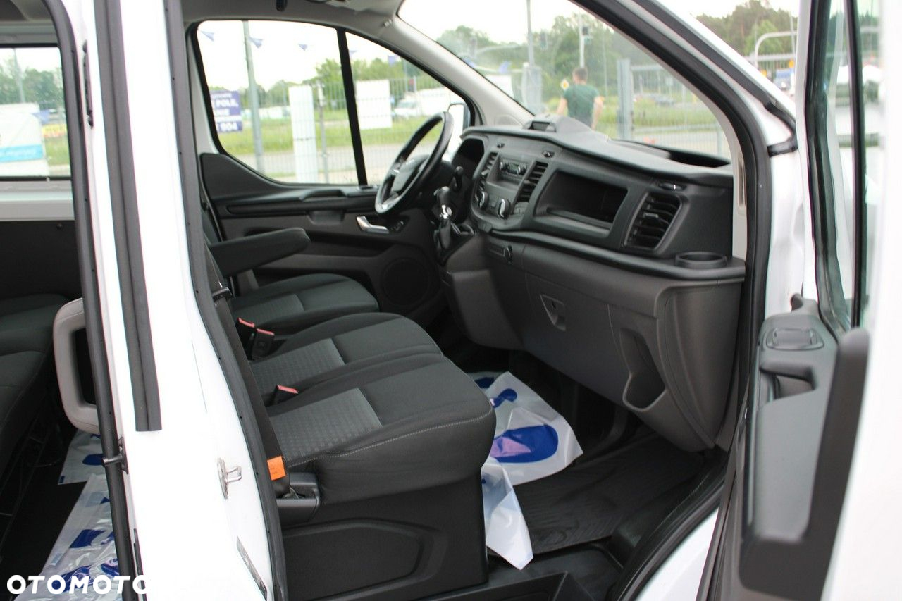 Ford Transit Custom - 27